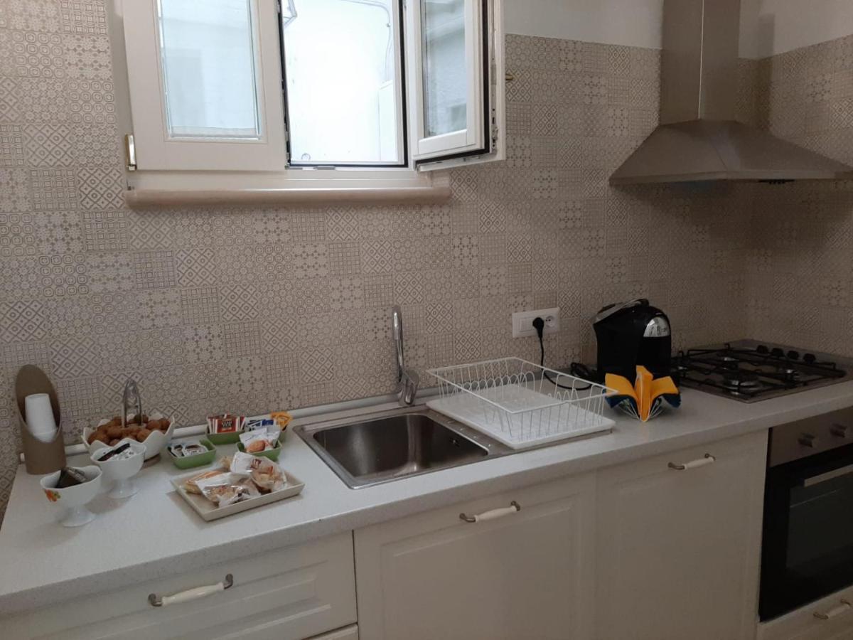 Le Bifore B&B Molfetta Exteriér fotografie