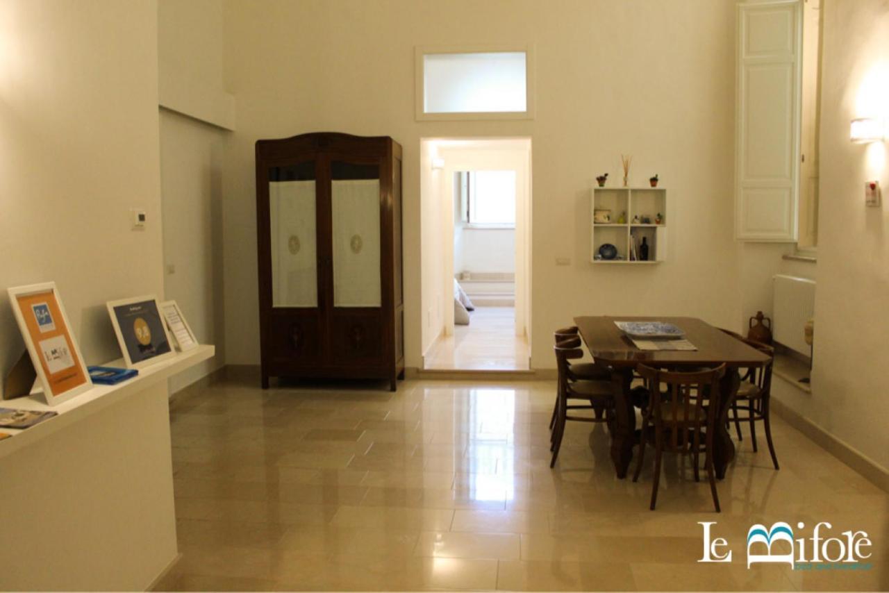 Le Bifore B&B Molfetta Exteriér fotografie