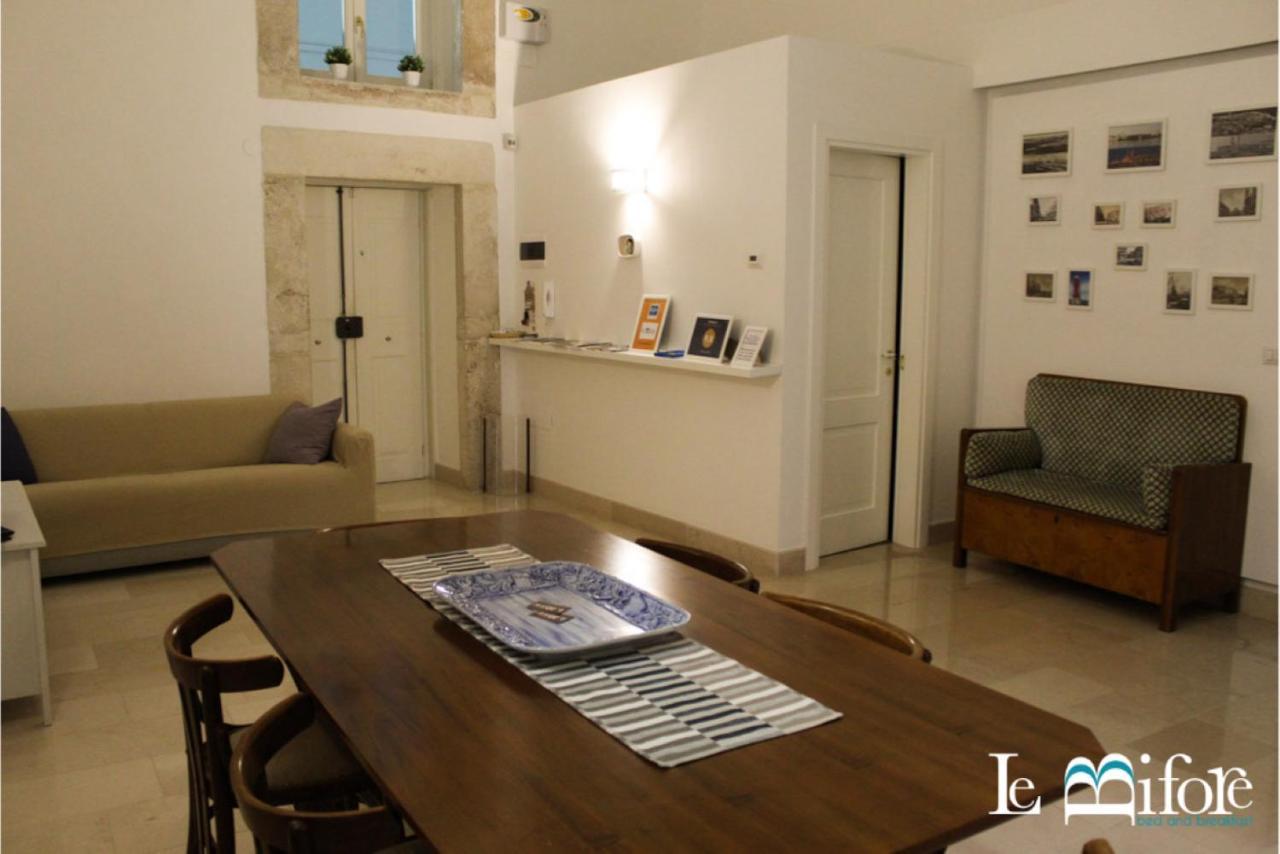 Le Bifore B&B Molfetta Exteriér fotografie