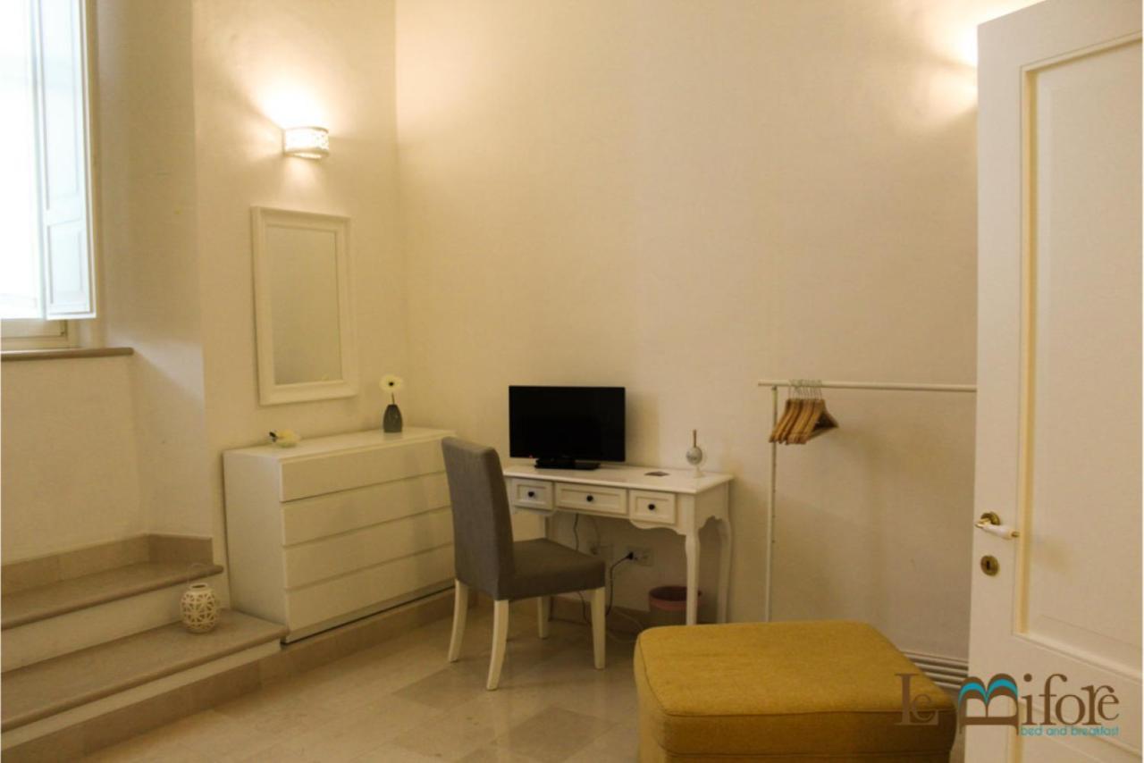 Le Bifore B&B Molfetta Exteriér fotografie