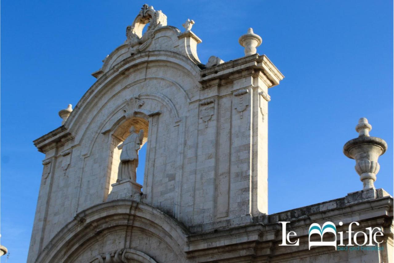 Le Bifore B&B Molfetta Exteriér fotografie