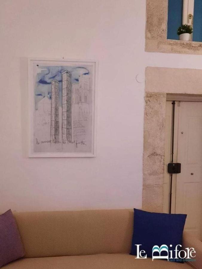 Le Bifore B&B Molfetta Exteriér fotografie