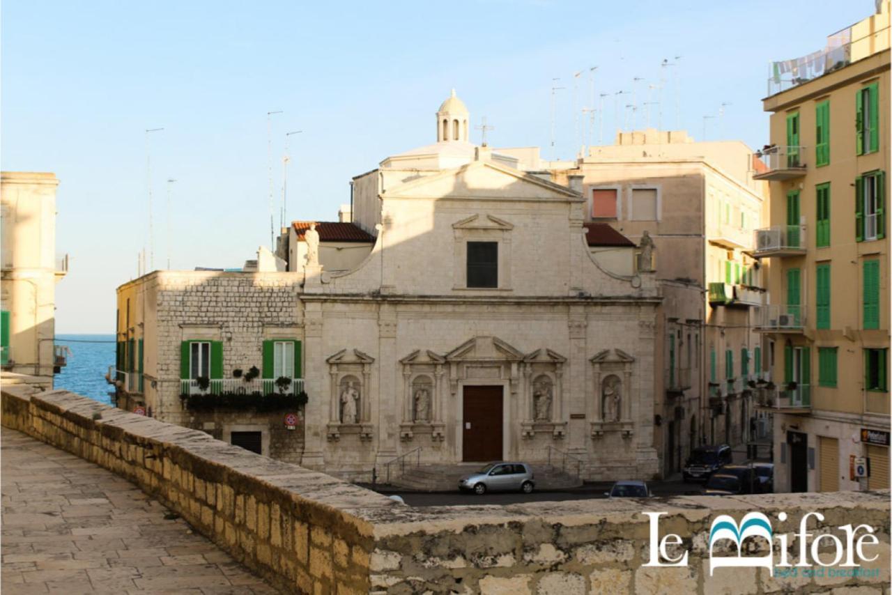 Le Bifore B&B Molfetta Exteriér fotografie