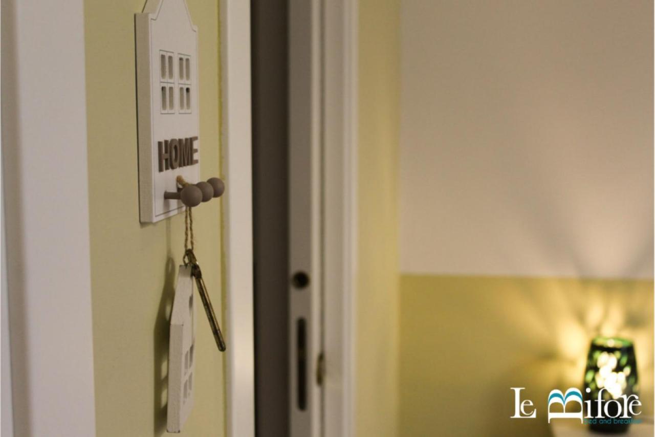 Le Bifore B&B Molfetta Exteriér fotografie