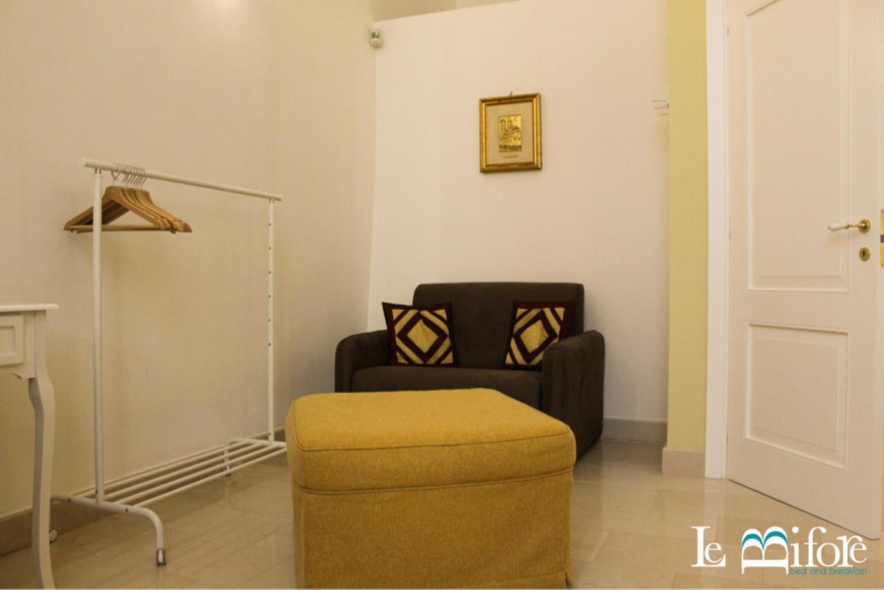 Le Bifore B&B Molfetta Exteriér fotografie
