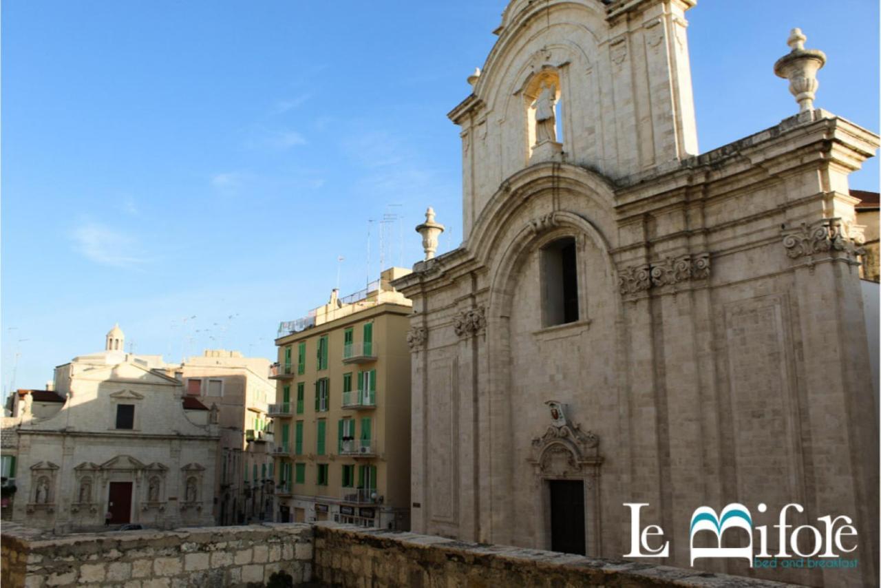 Le Bifore B&B Molfetta Exteriér fotografie