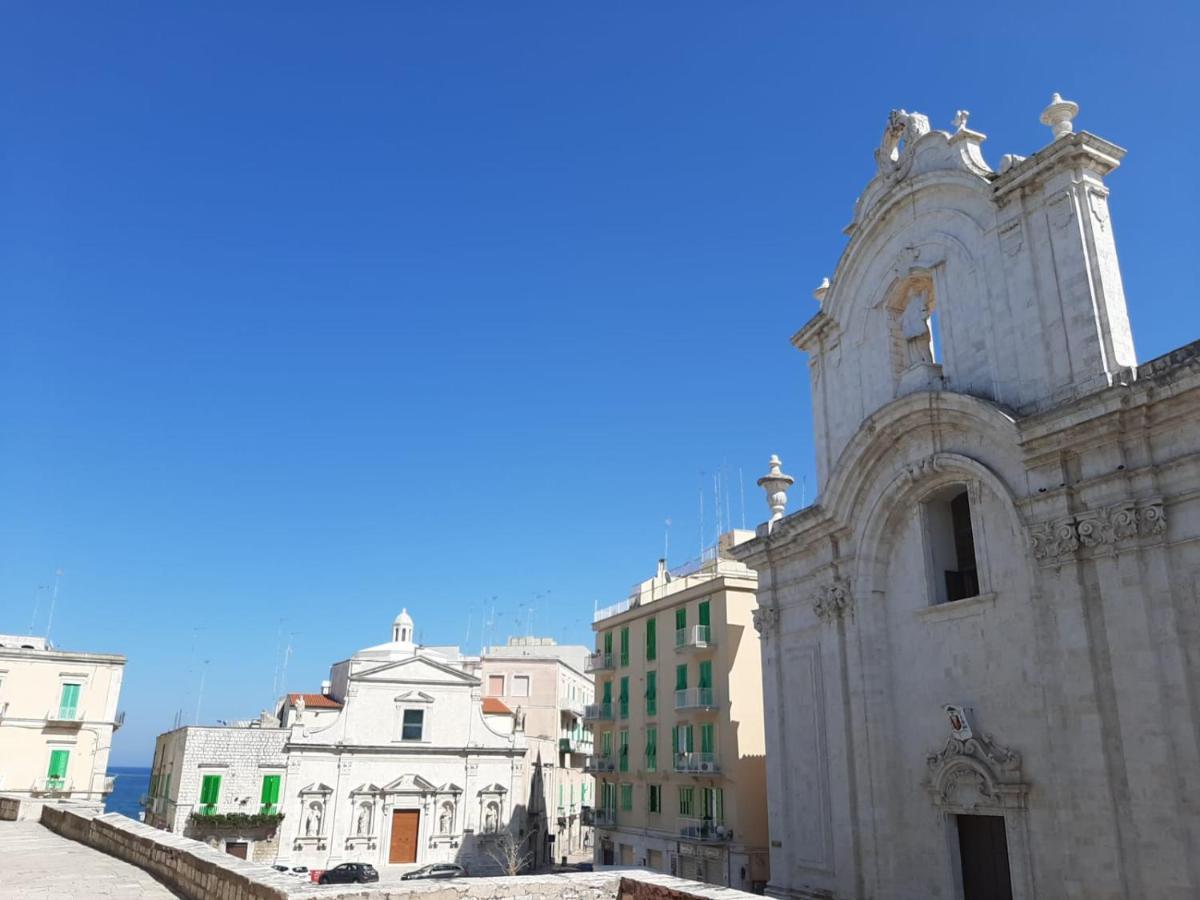 Le Bifore B&B Molfetta Exteriér fotografie