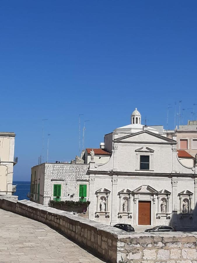 Le Bifore B&B Molfetta Exteriér fotografie