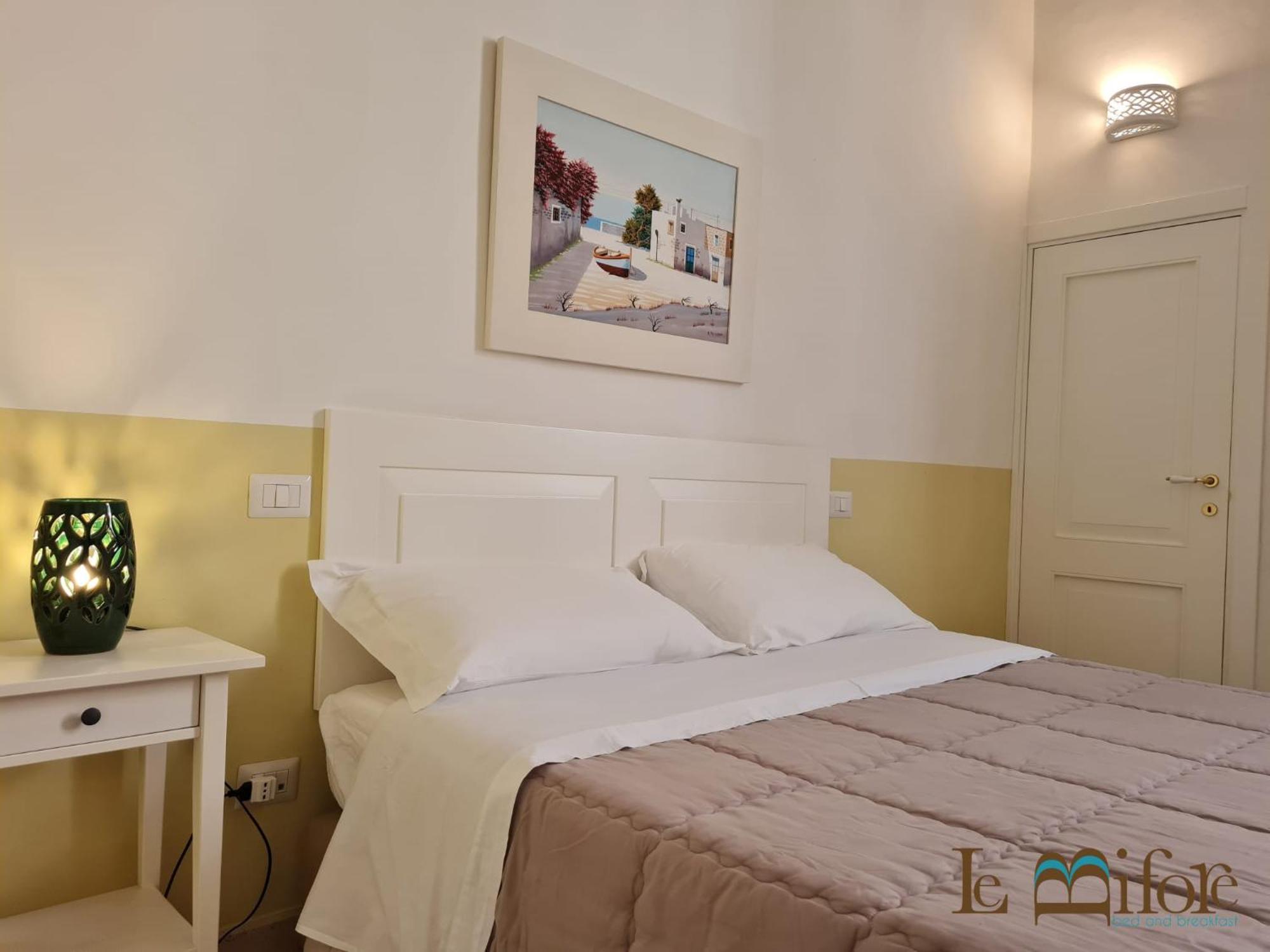 Le Bifore B&B Molfetta Exteriér fotografie